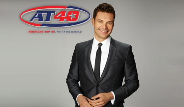 AT40 with RYAN SEACREST
