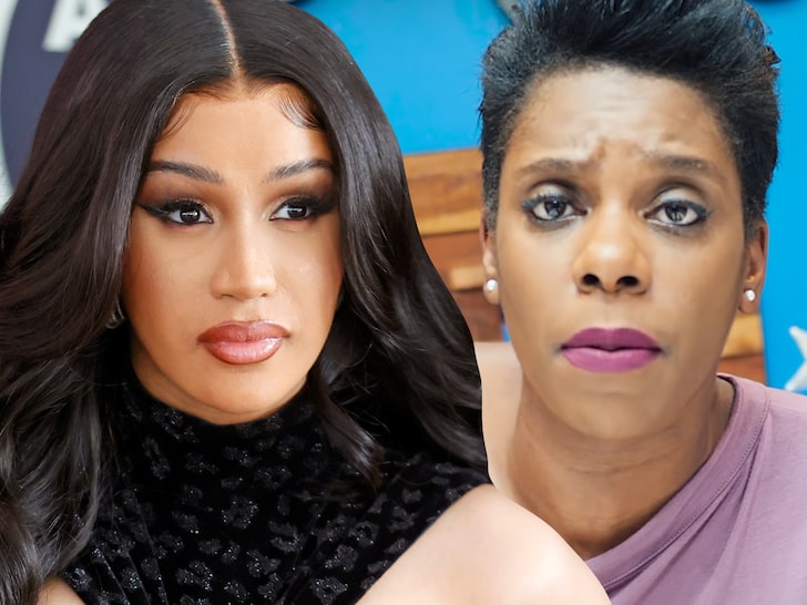 Cardi B Wins Defamation Lawsuit Against Youtuber - FM96