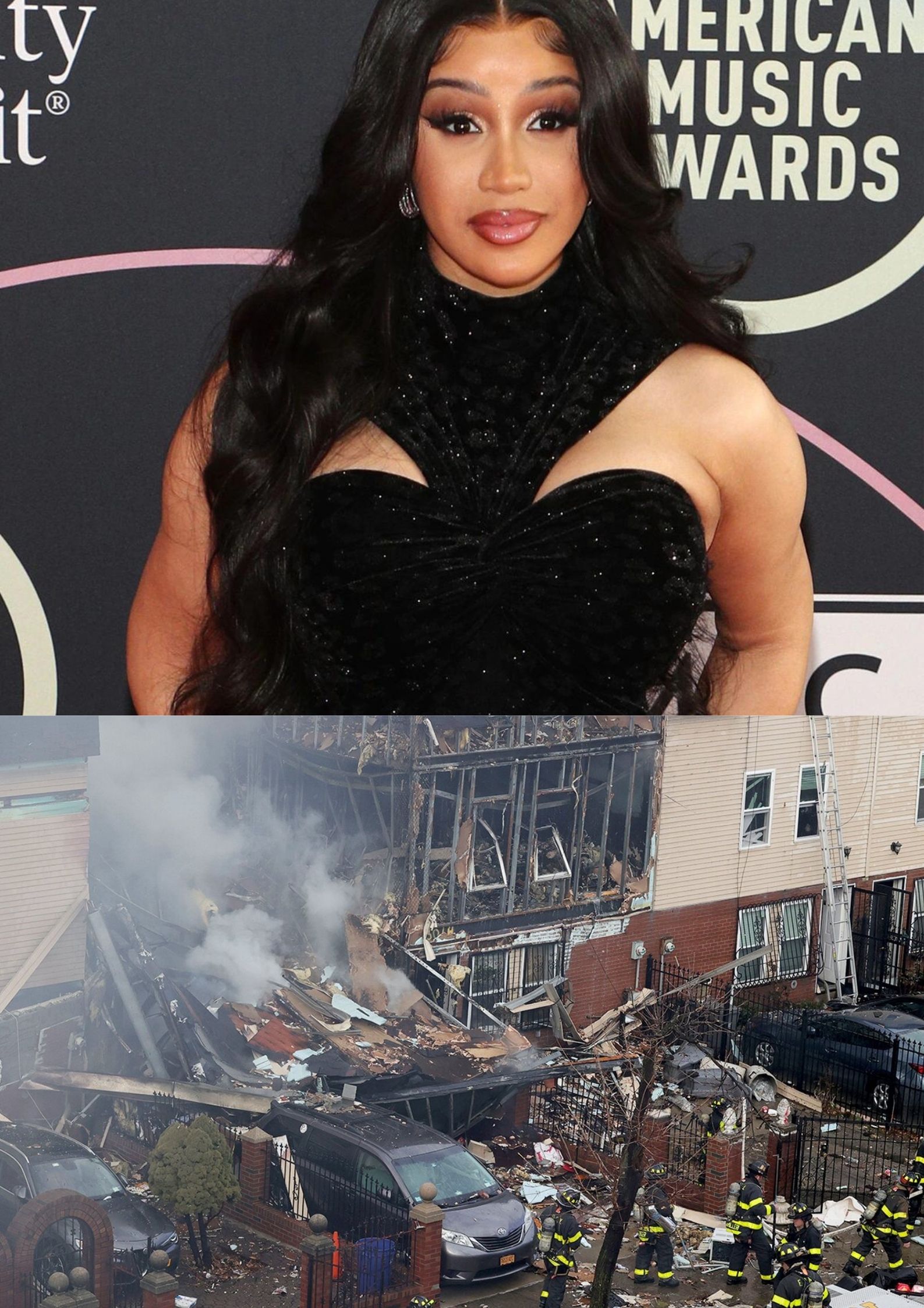 Cardi B To Help Pay Funeral Costs For Bronx Fire Victims. - FM96