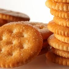 What the ridges around Ritz Crackers really for.
