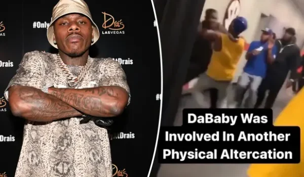 DaBaby Charged with Felony Battery After Allegedly Attacking Man at Music Video Shoot