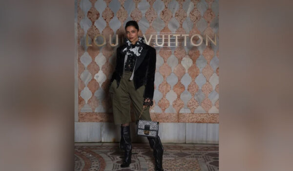 Deepika Padukone joins the Louis Vuitton family
