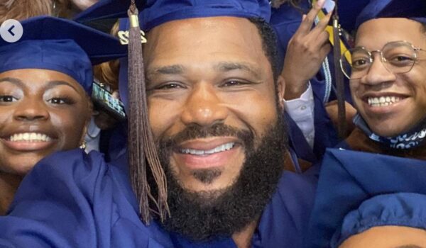 Former Black-ish Star Graduates at 51 and the Sky is the Limit