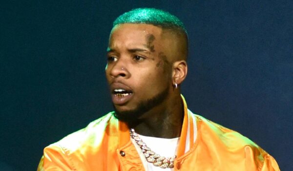 Tory Lanez Detained & Released At Las Vegas Airport For Traveling With ‘Large’ Amount Of Weed