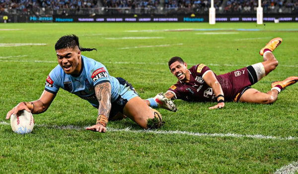 State of Origin Three sold out