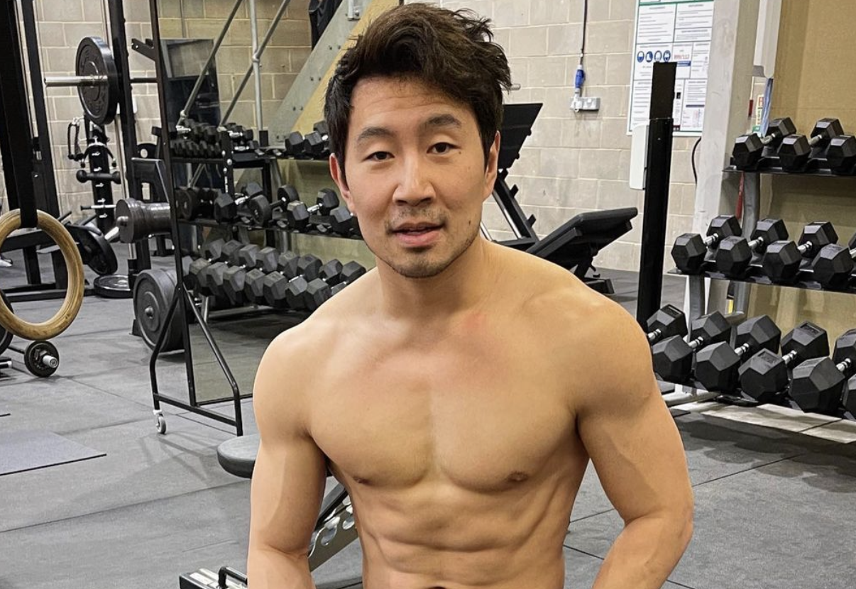 Simu Liu Waxed His Entire Body for Barbie Role