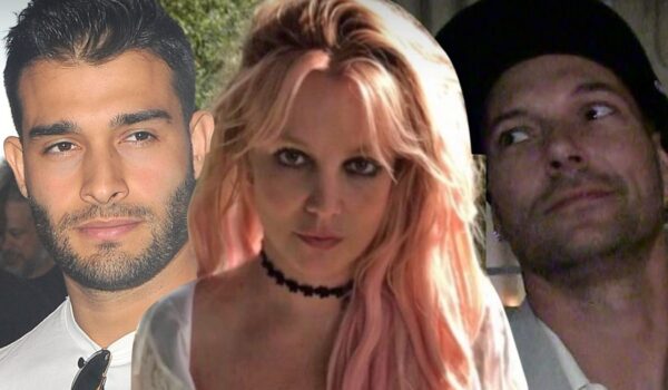 Britney Spears’ Husband, Sam Asghari Say Her Kids Should Be Proud of Her Naked IG Photos