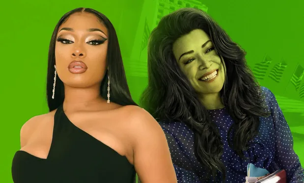 She-Hulk: Attorney At Law': Megan Thee Stallion Joins The Cast