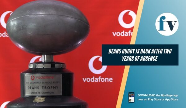 Deans Trophy History