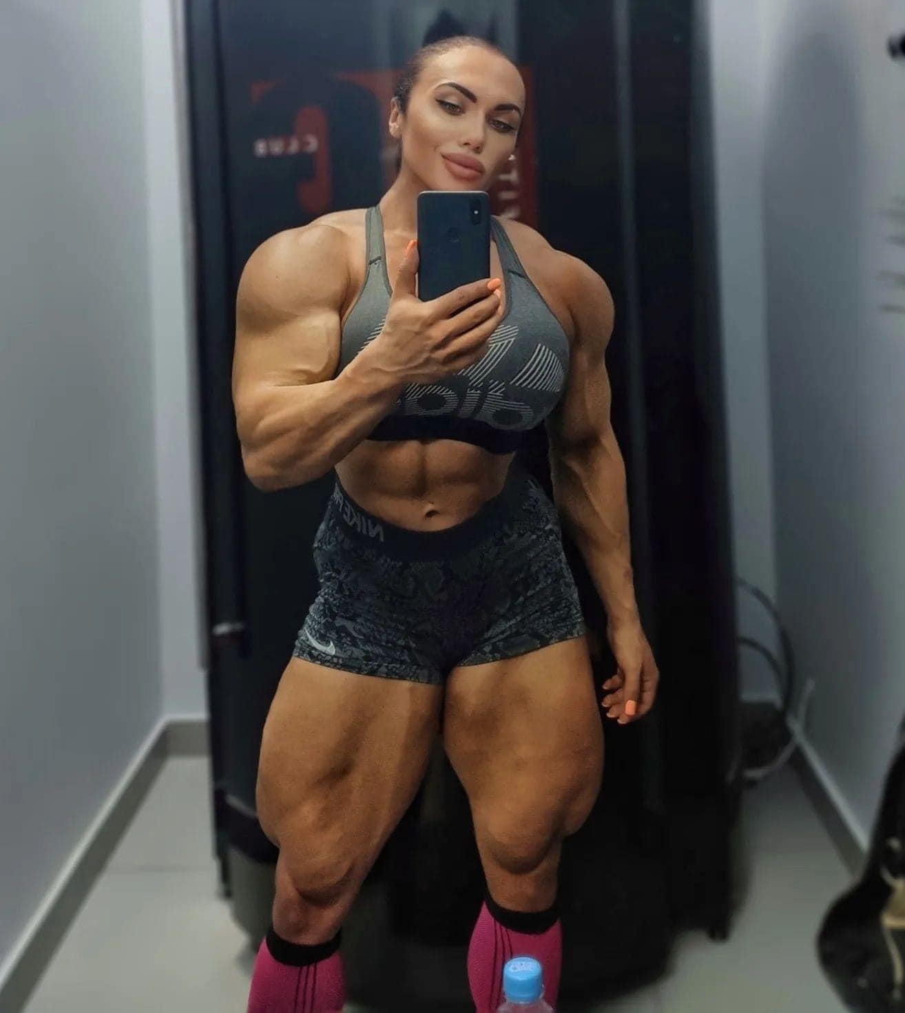 The Worlds Most Muscular Woman Fm96