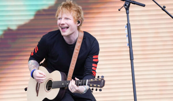 Judge rules Ed Sheeran must face Copyright Trial Over Thinking Out Loud