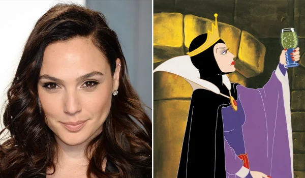 Gal Gadot Is The Evil Queen in Disney’s ‘Snow White’