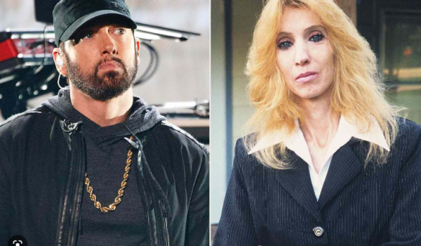 Eminem Sued by His Own Mum for $10 Million Dollars