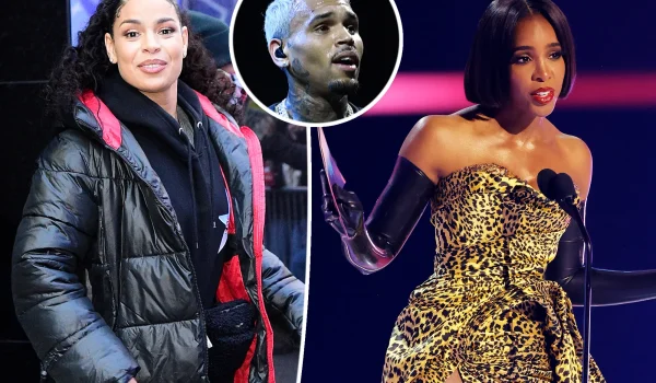 Jordin Sparks Teams up With Kelly Rowland to Defends Chris Brown