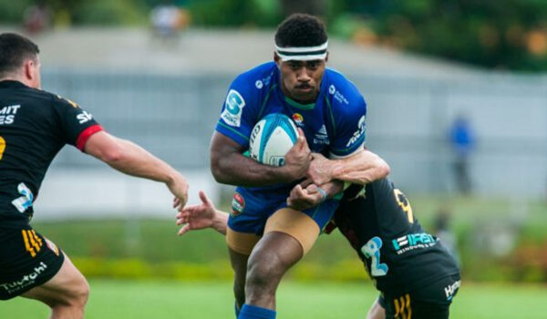 Habosi to leave the Fijian Drua after the World Cup