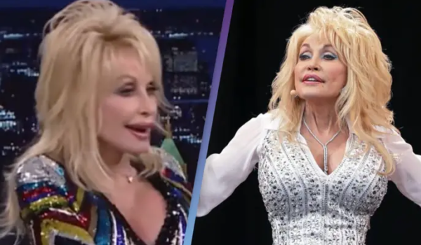 Dolly Parton Has a Secret Song That May Only Be Released After She’s Dead
