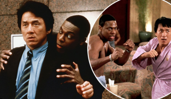 Rush Hour 4 Is Finally Happening!