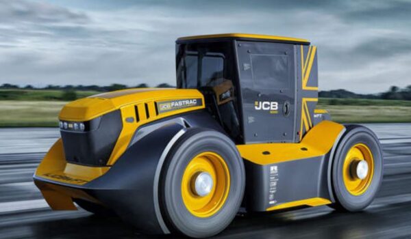 The World’s Fastest Tractor Is Faster Than Some Sports Cars