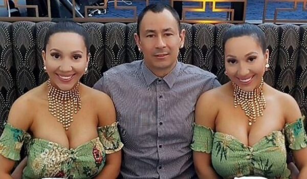 Identical Twins Are Trying To Get Pregnant At The Same Time By The Same Man