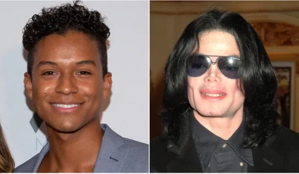 Michael Jackson’s Nephew Jaafar Will Play Him In An Upcoming Biopic