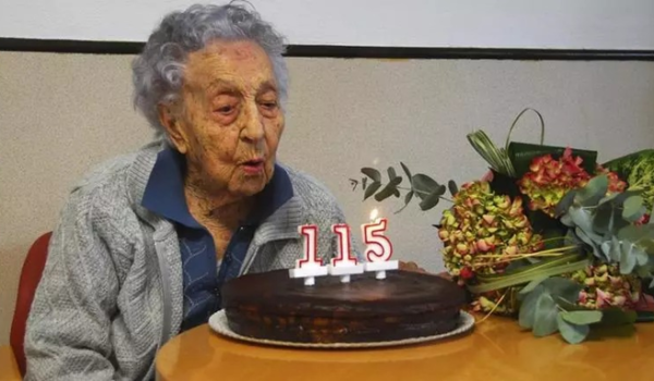 The Key To A Long Life Is Avoiding Toxic People According To Oldest Living Person