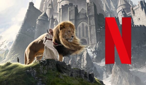 Narnia is coming to Netflix