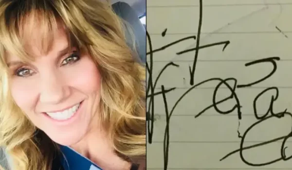 Woman Wakes Up After Being Dead For 27 Minutes, Scribbled Spine-Chilling Message