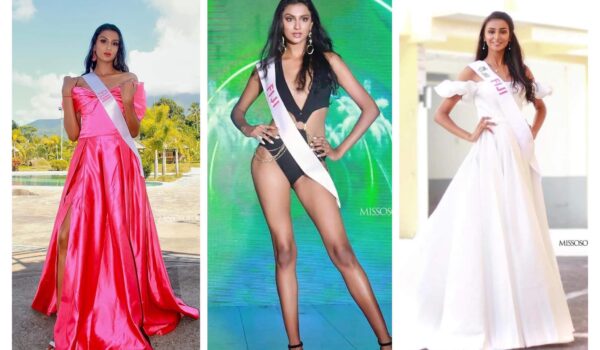 Fiji’s Gitali Ram Currently Representing Fiji in International Beauty Pageant