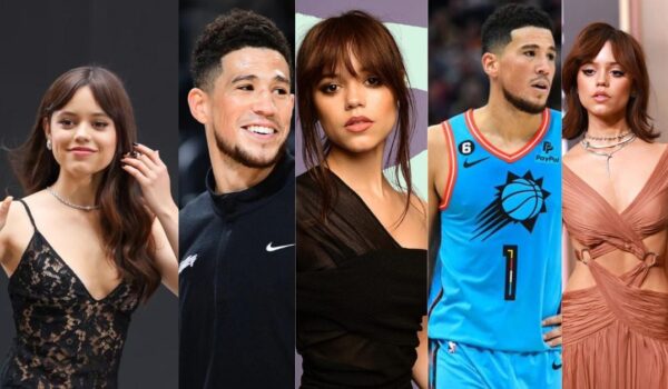 JENNA ORTEGA AND DEVIN BOOKER: ARE THEY DATING?