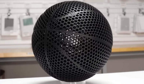 Company Reinvents the Basketballs Design, Thoughts?