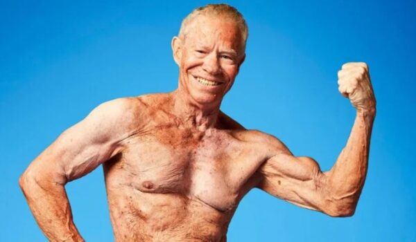 Oldest Bodybuilder is 90 years Old