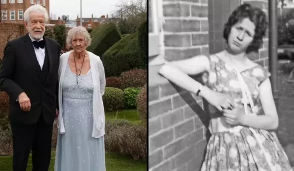Woman Marries Her Lover After Being Kept Apart for 78 Years