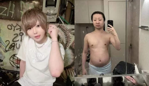 Male Makeup Master Can Transform Into a Totally Different Person