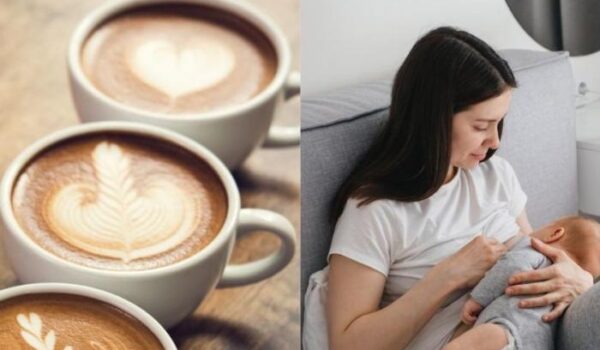 Russian Café Breaks the Internet with Breast Milk Lattes