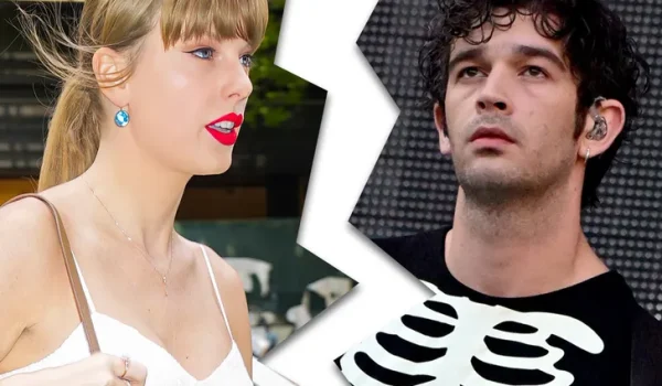 Taylor Swift and The 1975’s Matt Healy Call it Quits