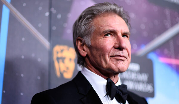 HARRISON FORD HAS NEW SPECIES OF SNAKE NAMED AFTER HIM