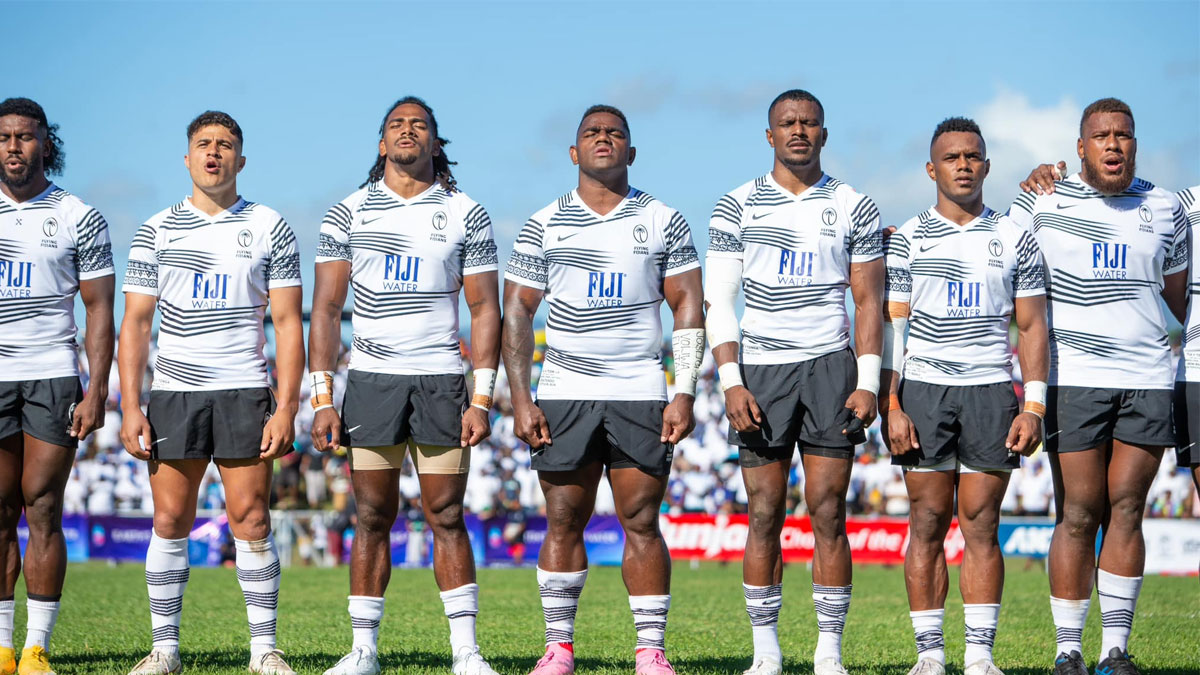 Flying Fijian Will Sing National Anthem In ITaukei For The First Time ...