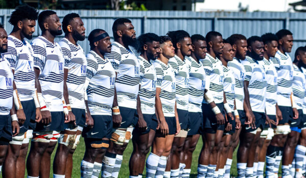 Flying Fijians Drop To 9th Place In World Rugby Rankings