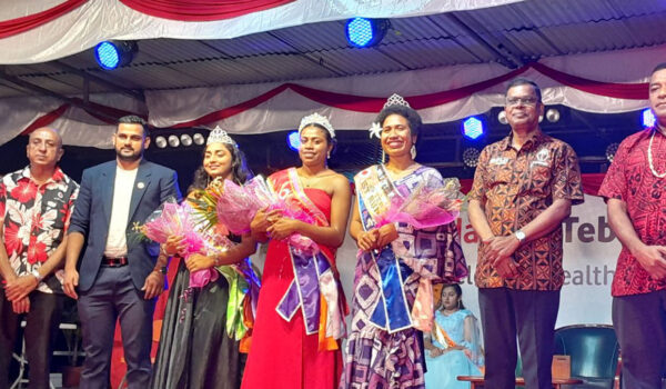 RABO IS THE NEW VODAFONE TEBARA CARNIVAL QUEEN