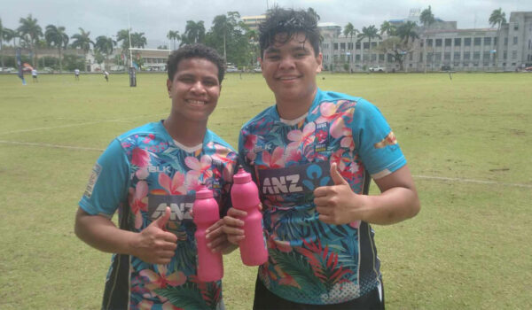 Carletta Yee Shines In 7s Rugby