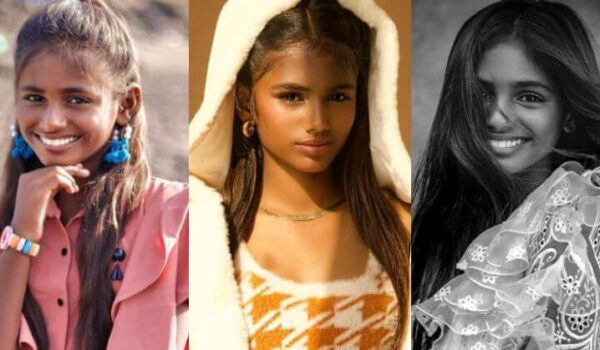 Indian Cinderella Story Turns Girl from the Slums into International Model