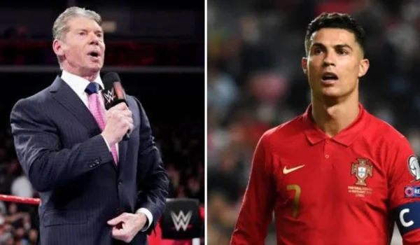 Cristiano Ronaldo To Appear On WWE As Special Guest