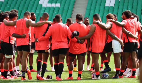 We Are Ready For The Wallabies – Raiwalui