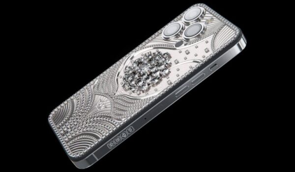 World’s Most Expensive Custom iPhone Ever