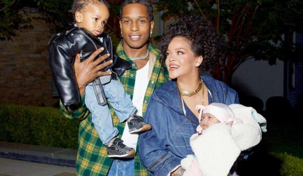 RiRi and A$AP Rocky’s 2 Kids – RZA and Riot