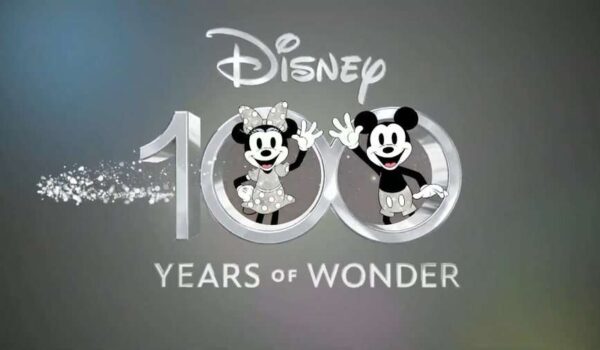Disney Celebrate 100 Years Anniversary
