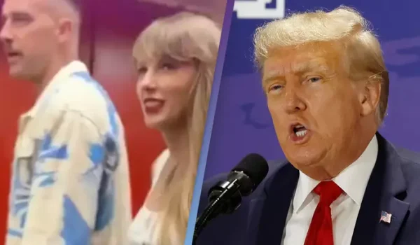Donald Trump Talks About Taylor Swift