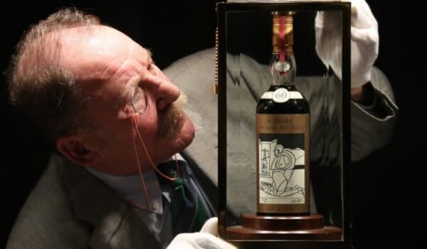 World’s Most Expensive Whiskey Is $6 Million FJD