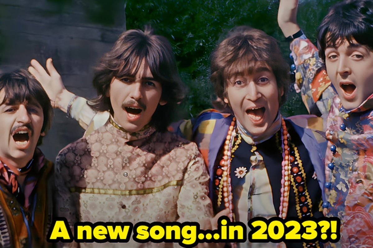 The Beatles Announce Their ‘Final Song’ - FM96