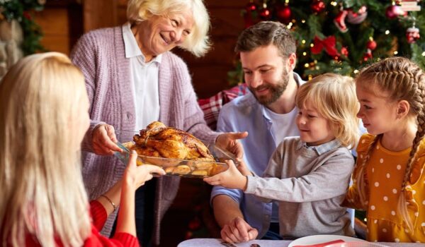 Grandmother Charges Family Members $50 For Christmas Dinner Is Increasing Her Prices